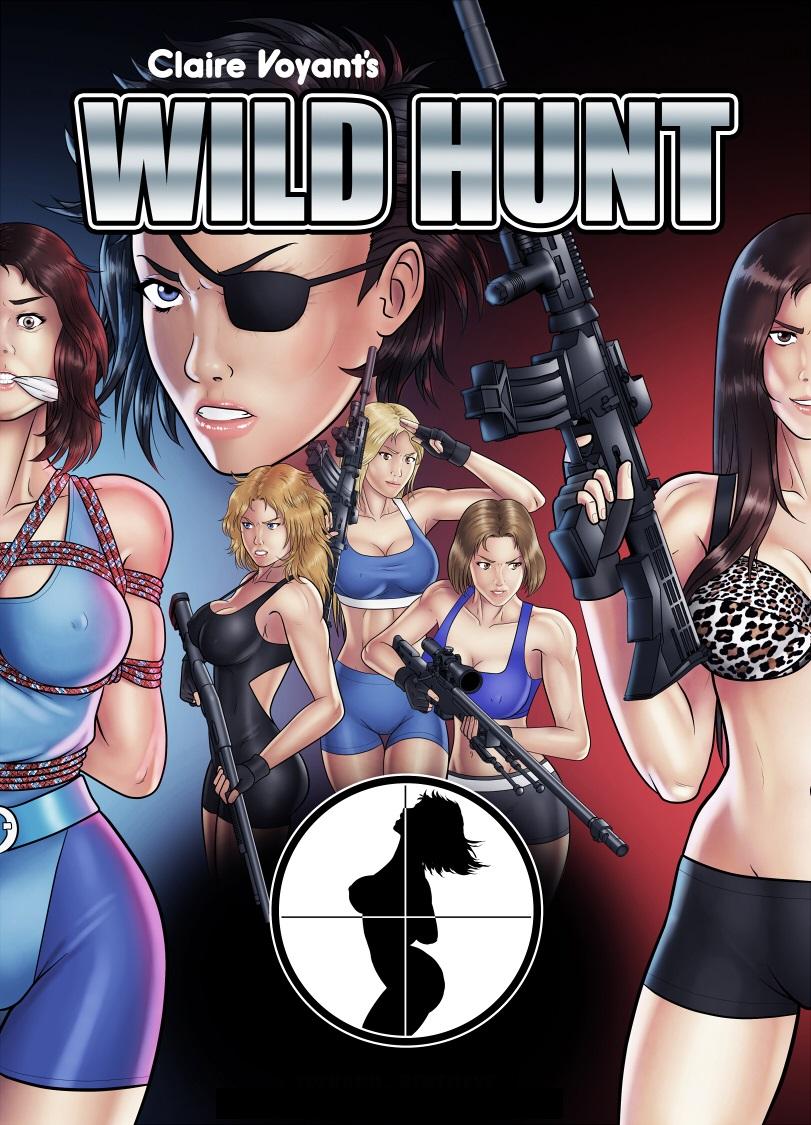 Wild Hunt by Claire Voyant’s Porn Comics