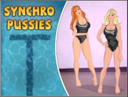 My Bang Games - Synchro Pussies Porn Game