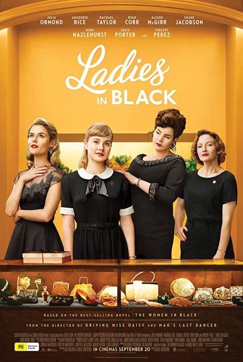 Kobiety w czerni / Ladies in Black (2018) PL.720p.BDRiP.XviD.AC3-LTS ~ Lektor PL