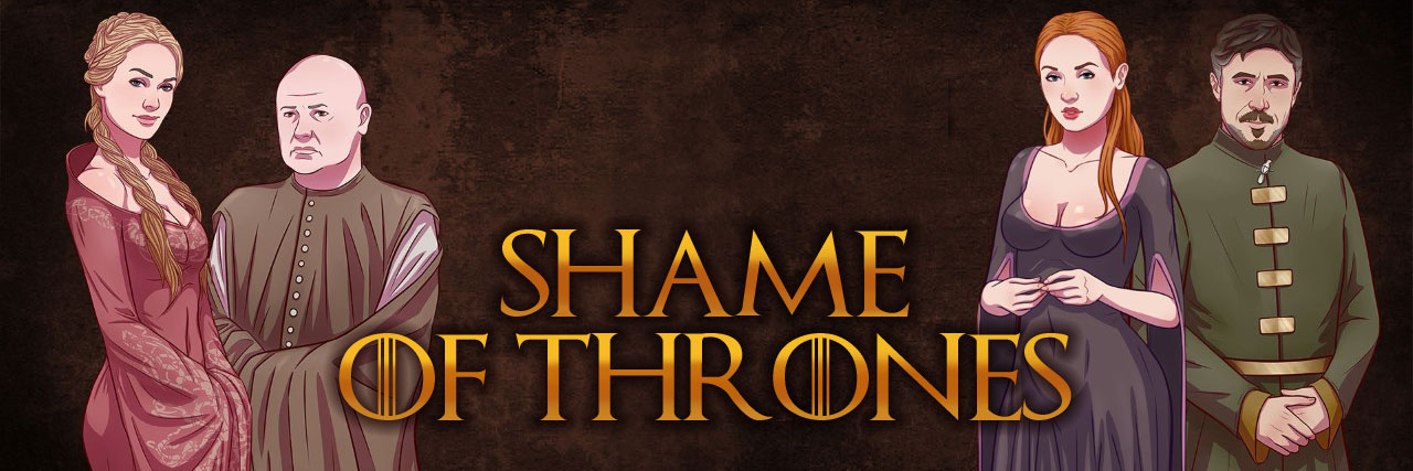 Shame of Thrones by VoodooTribe (Eng/Rus) Porn Game