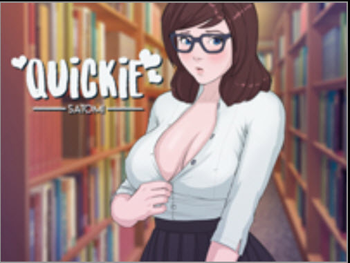 Oppai Games - Quickie Satomi Porn Game