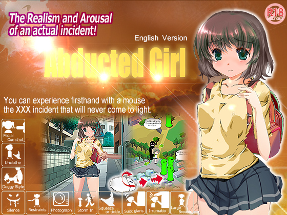 Abducted Girl - Version 1.2 (English) by Studio WS Porn Game