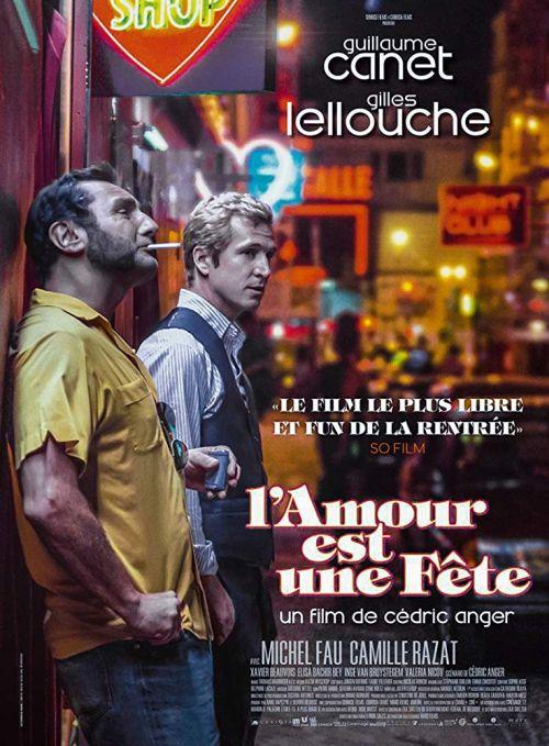 Miłość to zabawa / L'amour est une fete (2018) PL.480p.WEB-DL.XviD.AC3-LTS ~ Lektor PL