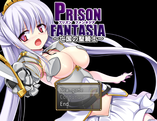 Prison Fantasia ~ Paladin of the Lost Kingdom ~ - Completed (Full English) by Kaze dou ya Porn Game