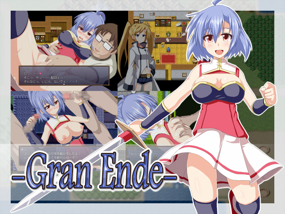 Gran Ende - Version 1.05 (English) by Hiwatari Honpo Porn Game