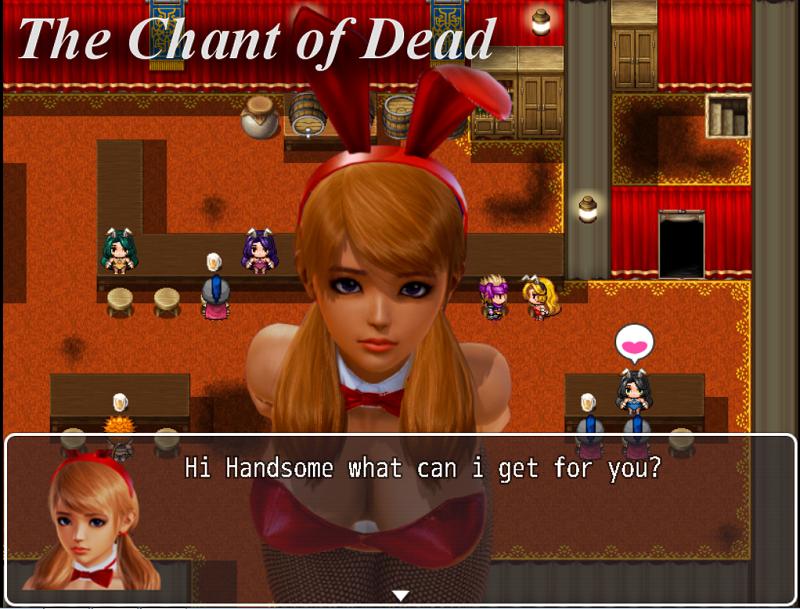The Chant of Dead Version 1.0 b by FariseoStudio Porn Game