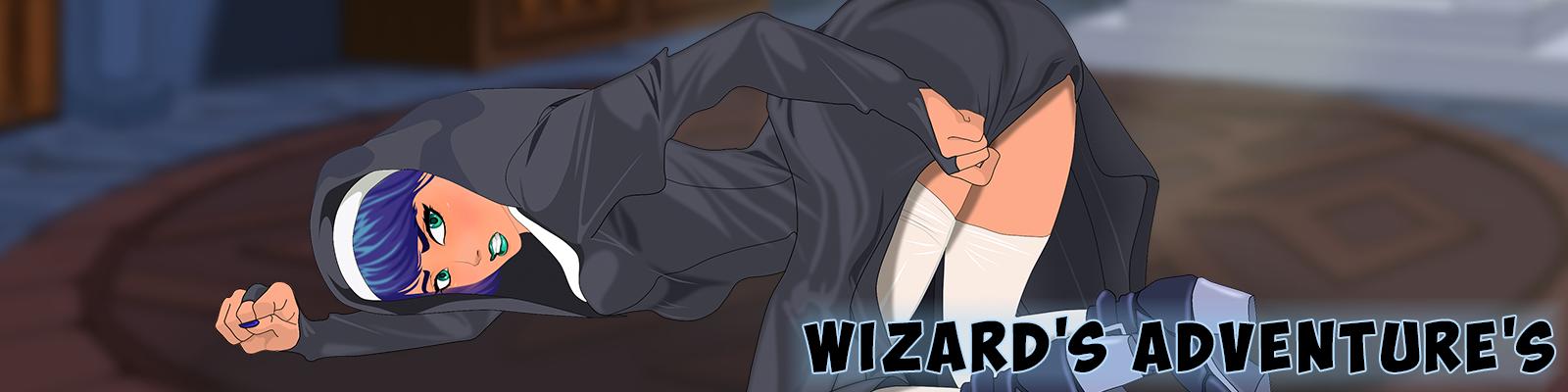 Wizards Adventures - Version 0.8.0 Win/Mac by AdmiralPanda Porn Game