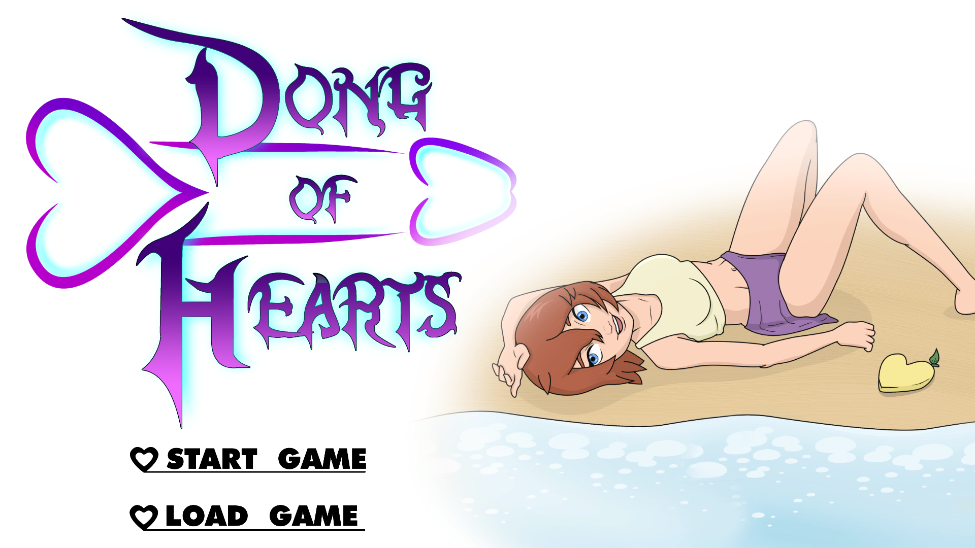 Dong of Hearts - Version 2019-01-31 by Skadoo Win/Mac Porn Game