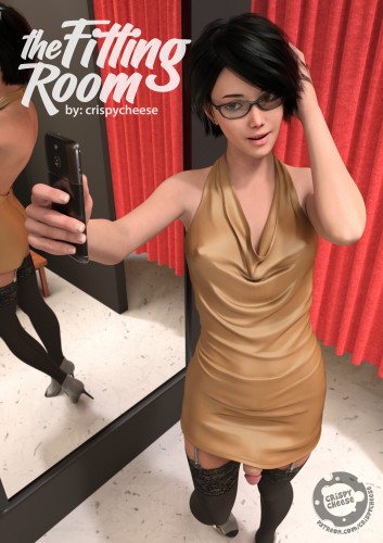 Crispycheese - The Fitting room 3D Porn Comic