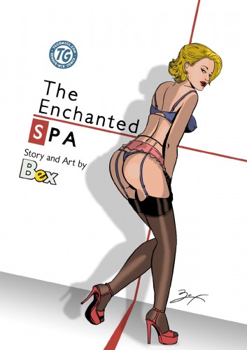 TGComics - The Enchanted Spa Porn Comic
