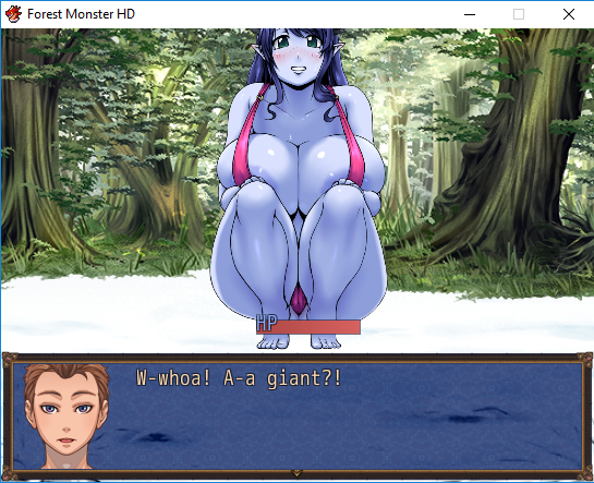 Forest Monster HD (Ver.6.5) By Raiv Porn Game