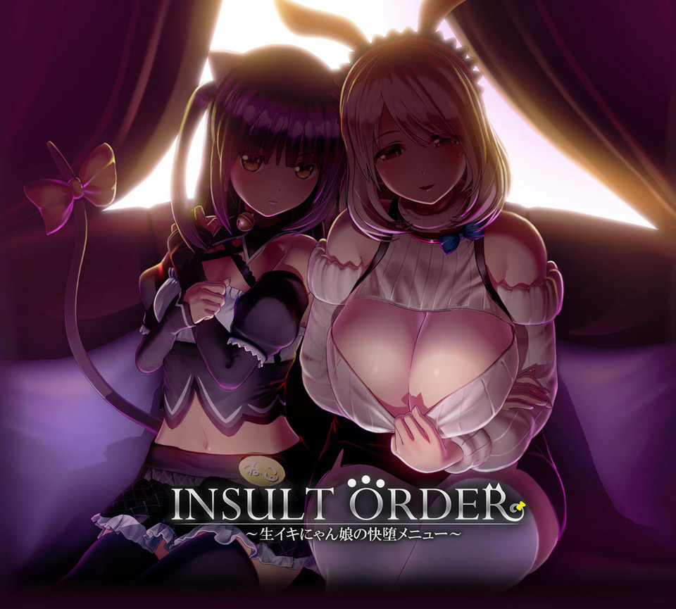 Insult Order - Version 1.04 + Save by Miconisomi (Eng/Jap) Porn Game