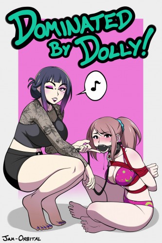 Dominated by Dolly Comic Porn Comic