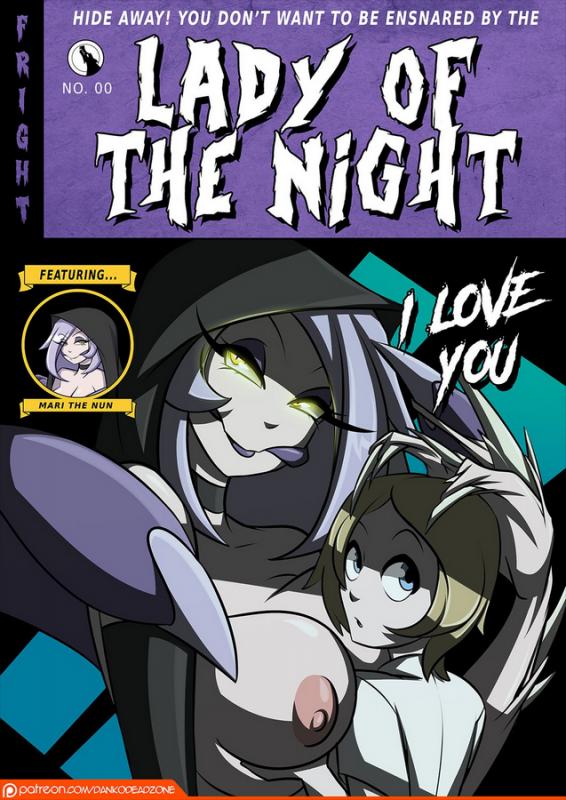 Dankodeadzone - Lady of the Night - Issue 0 Porn Comics