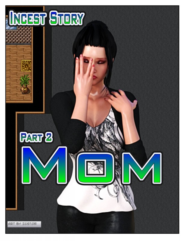 My Mom Chapter 2 by Icstor 3D Porn Comic