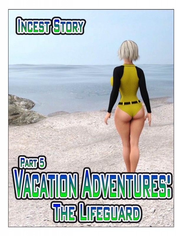 Story Part 5 Lifeguard from Icstor 3D Porn Comic