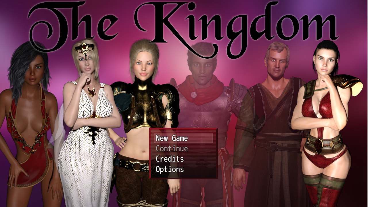 The Kingdom - Version 0.7.5 + Compressed Version by Obsidu Porn Game