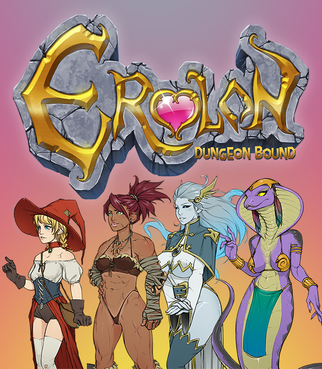 Erolon: Dungeon Bound (Ver.0.04) By Sex Curse Studio Porn Game