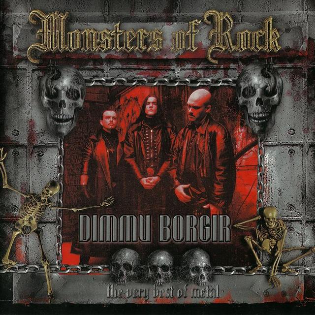 Cold memory. Monsters of Rock сборники. Behemoth 2002. Dimmu Borgir the best of. Симфонический метал альбомы 2002.