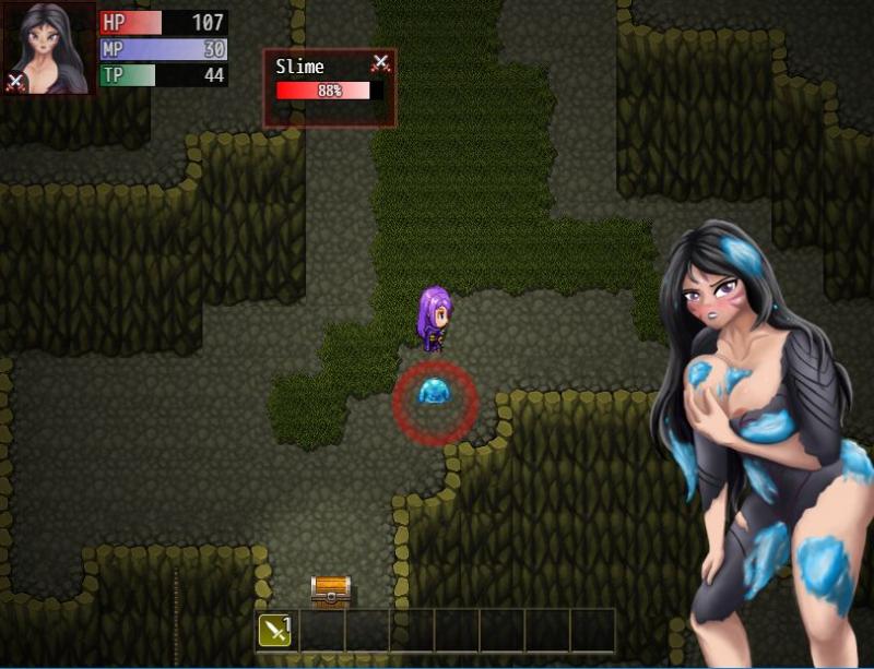 Shiko - The Void Project Version 0.2 Porn Game