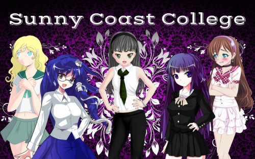 Dekarous - Sunny Coast College v1.4 Porn Game