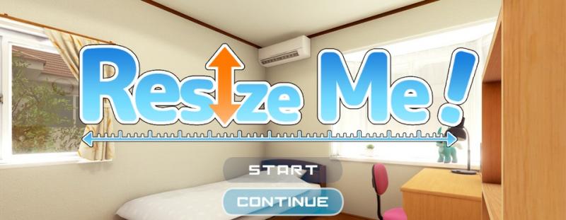 MJ And Aoigai - Resize Me! Version 0.65 Porn Game