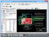 Program p. P CAD 2006. Системе автоматизированного проектирования p-CAD. P CAD Интерфейс. P-CAD 2006 расширения файлов.